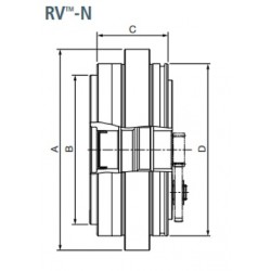 1 RV-N Serisi Hassas Redüksiyon Dişlisi